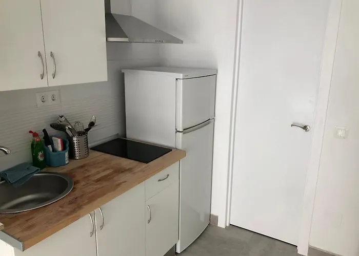 Apartment Estudio Cervera