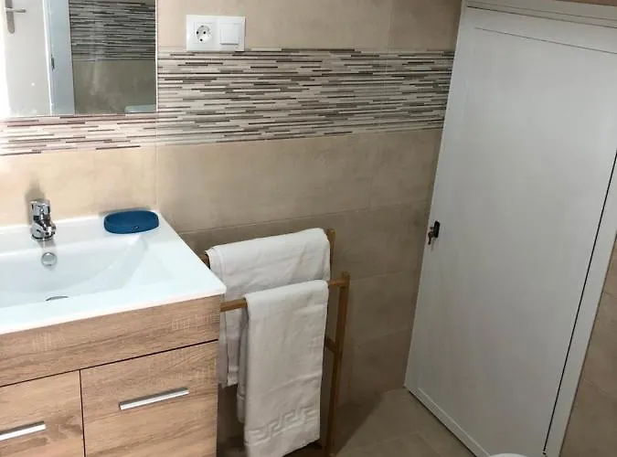 Διαμέρισμα Estudio Cervera