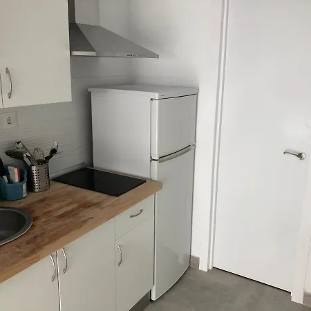 Apartmán Estudio Cervera